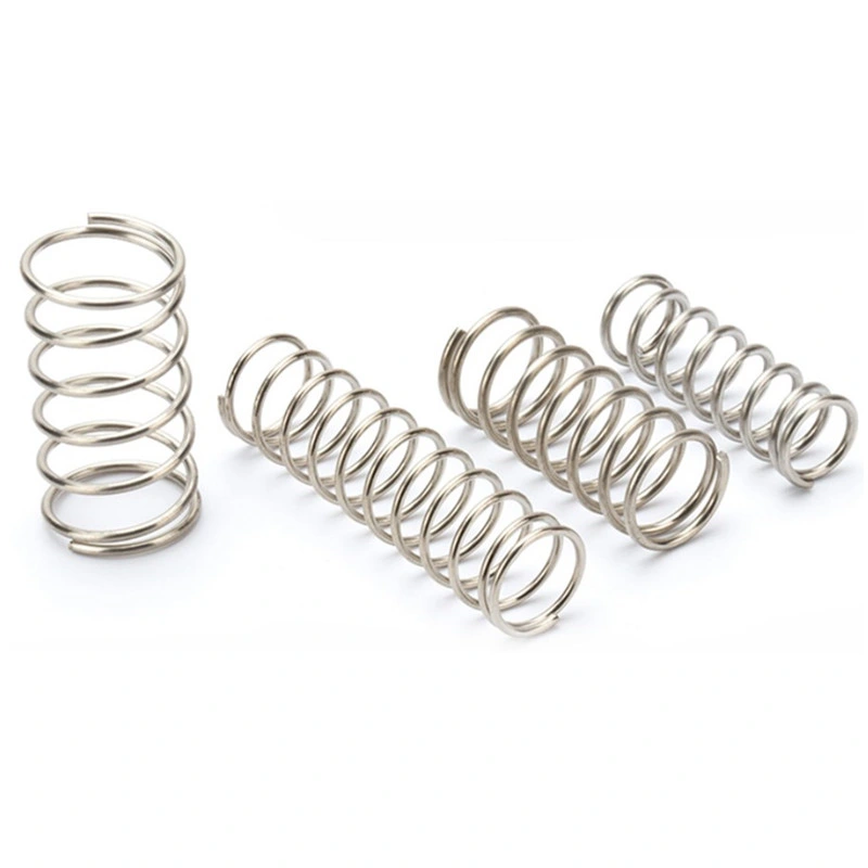 Stainless Flexible Compression Spring Custom Spring