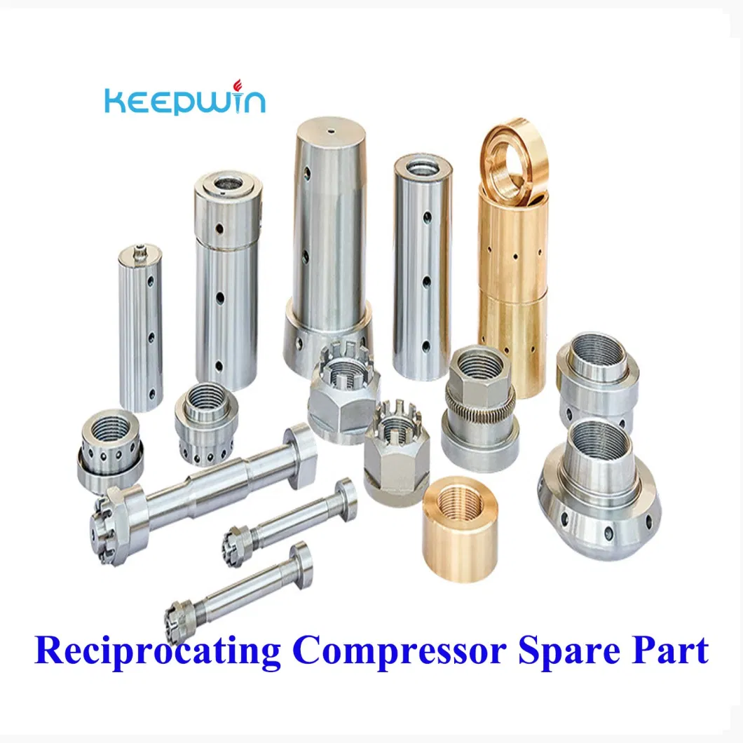 Methane Gas Compressor Natural Compressor Metal Plate Valves Spring Pressure Reduce Valve