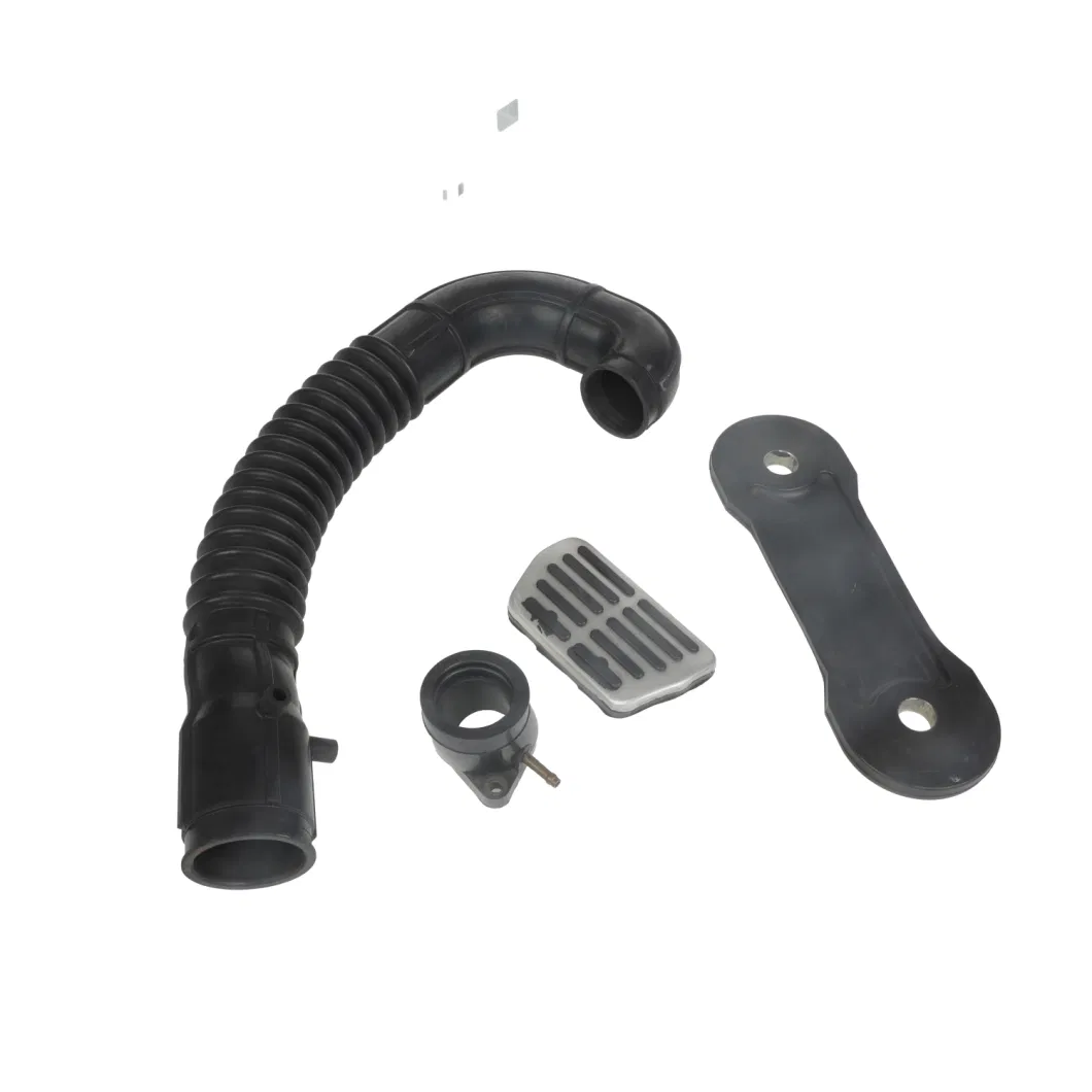 Rubber Molding Automotive Rubber Parts Bonded to Metal Parts for Anti Vibration