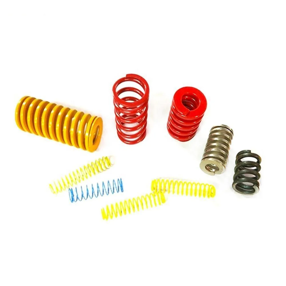 China Factory Mould Material 50crva Standard Die Coil Car Spring