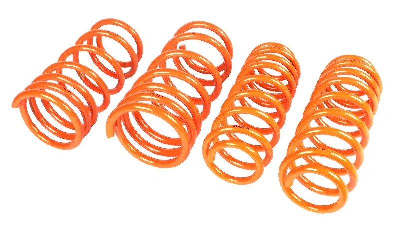 Colorful Car Spare Parts Stainless Steel Shock Absorber Coil Spring Spirals with Good Quality