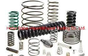 Customized Various Types Metal Compression Springs.