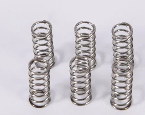 Stainless Steel Beryllium Copper Compression Spring