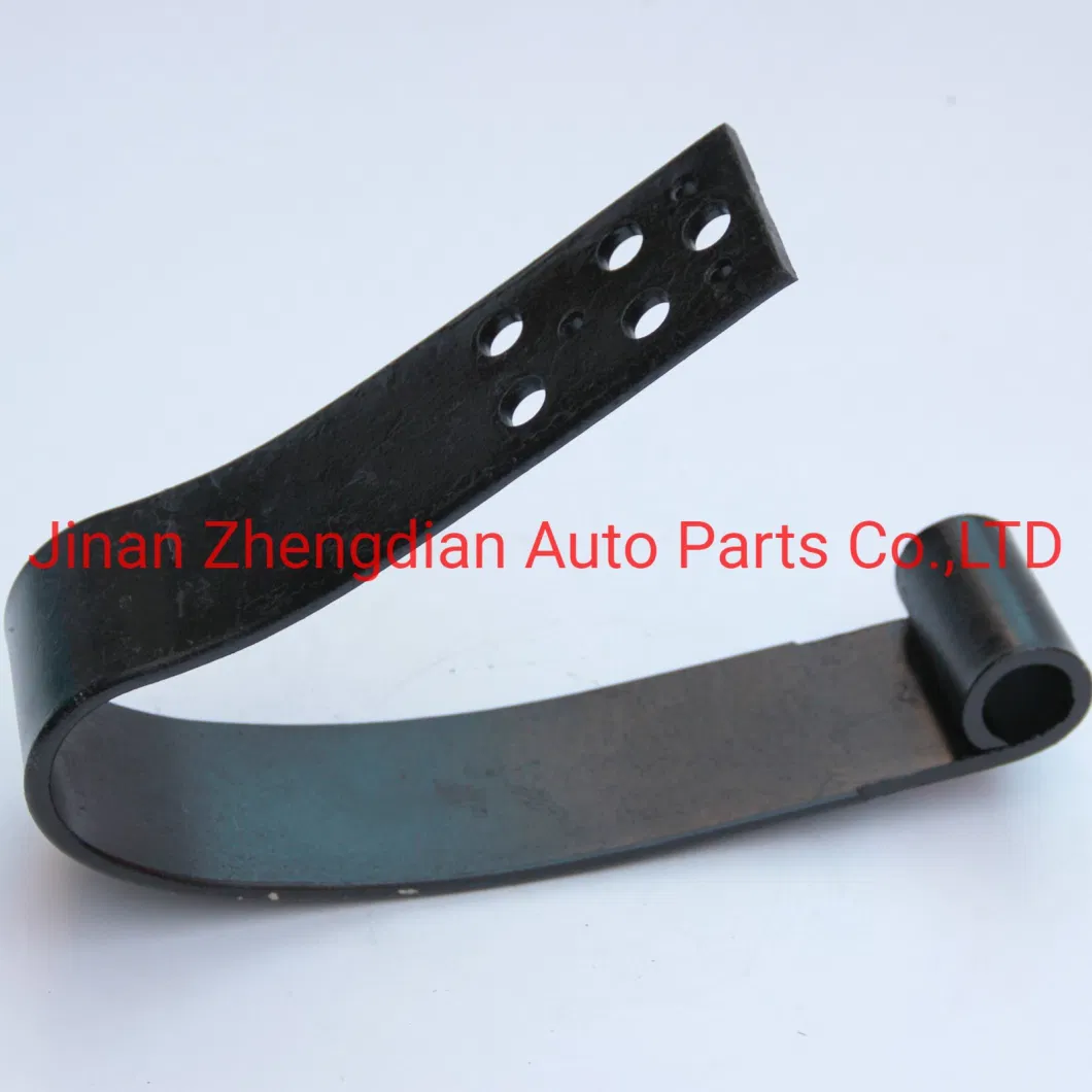 Truck Leaf Spring 5238900077 5238900081 for Beiben North Benz Ng80A Ng80b V3 V3m V3et V3mt HOWO Shacman FAW Camc Dongfeng Foton Auman Truck Parts Tractor