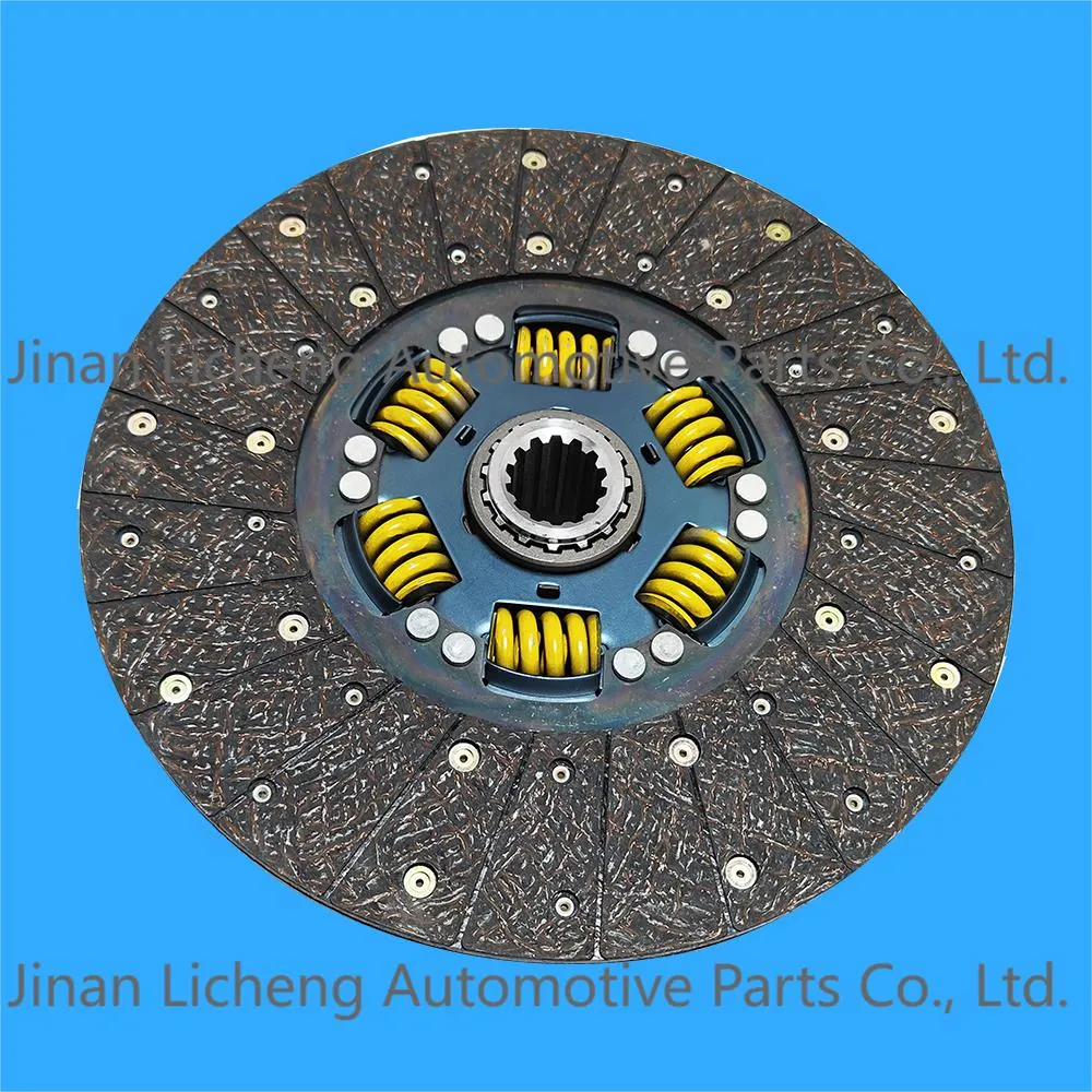 Clutch Pressure Plate Clutch Disc 6 Spring for European Models