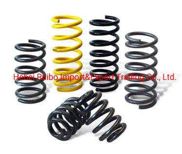 Customized Various Types Metal Compression Springs.
