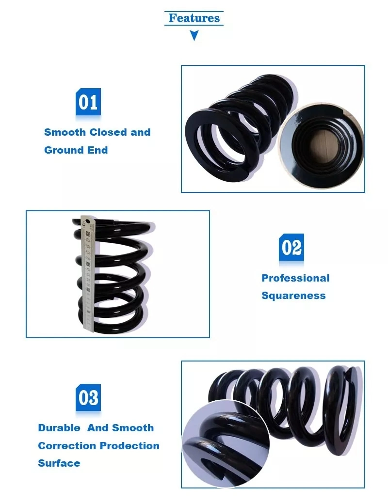 Shock Absorber Coil Spring for Car E-Bike Machine