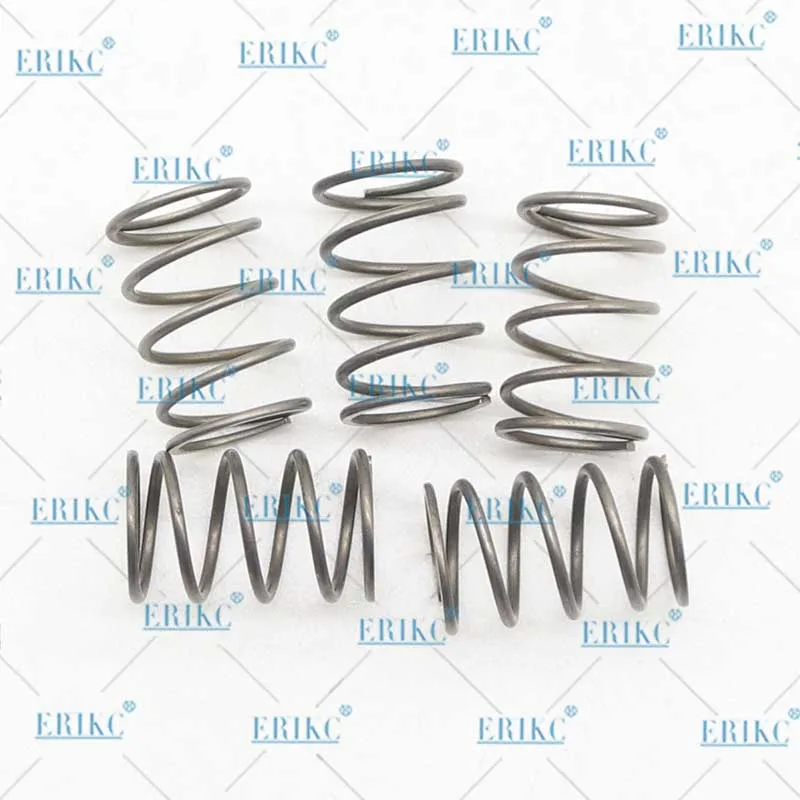Erikc Diesel Engine Parts F00vc09012 Common Rail Injector Part Spring F00vc09013 for Bosch 5 PCS/Bag