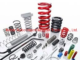 Customized Various Types Metal Compression Springs.