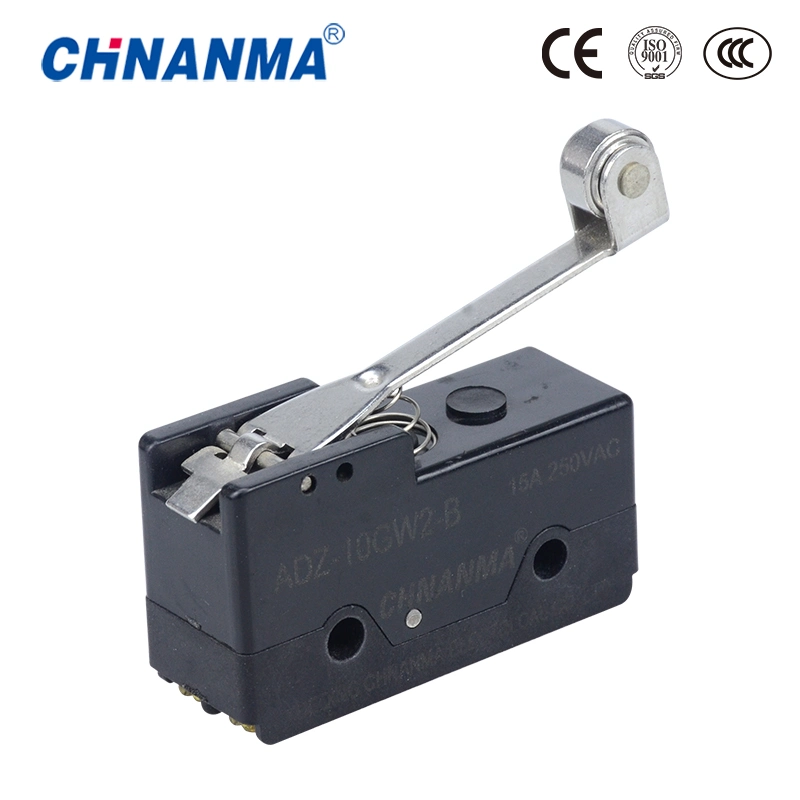 Pin Plunger Type Electronic Microswitch