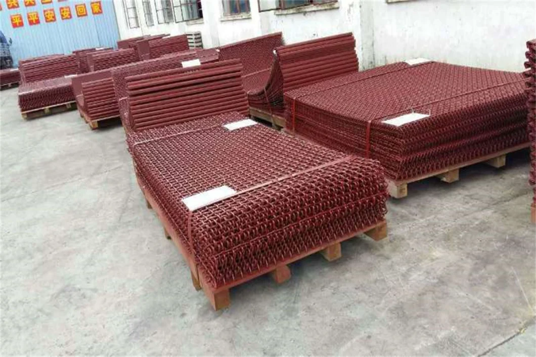 Vibrating Screen Spare Parts Screen Mesh, V-Belt, Spring