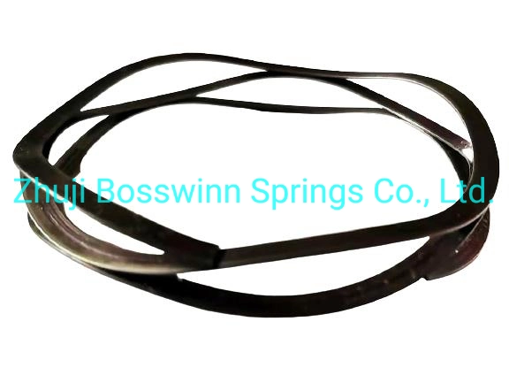 Wavy Gaskets Disc Wave-Shaped Machinery Spring Washer Springs