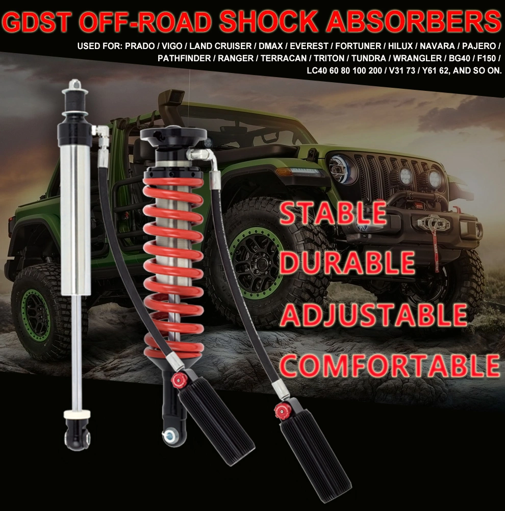Gdst Shock Absorber Coil Spring for Sand UTV ATV Buggy