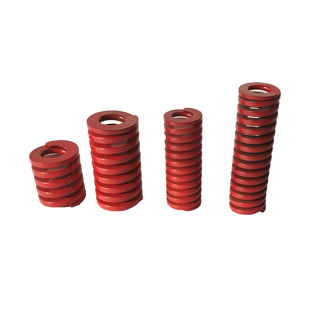 Make All Kinds Material Compression Torsion Tension Coil Spiral Cylinder Special Spring