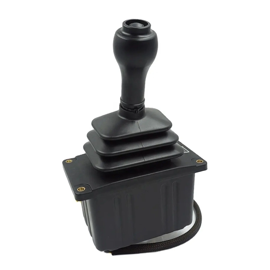 Industrial Joystick Hj90 with 6-Gear Switch Microswitch Manufacturers China