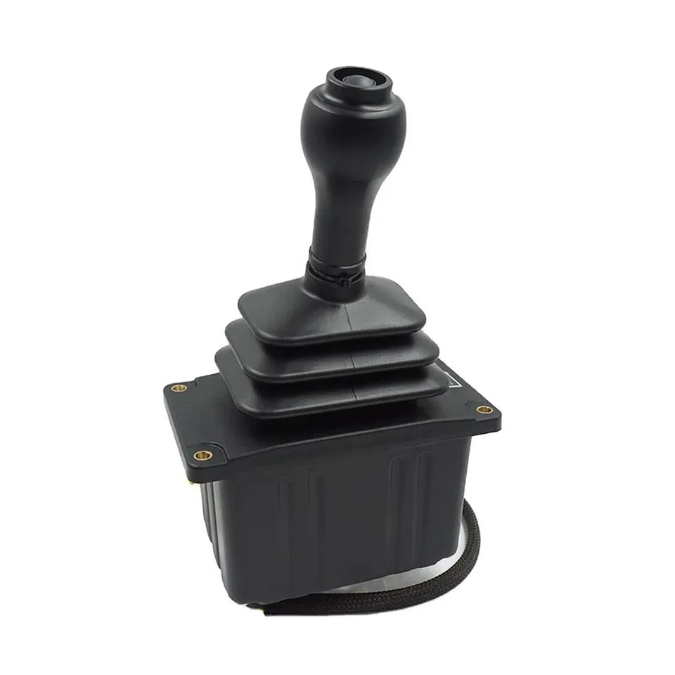 Industrial Joystick Hj90 with 6-Gear Switch Microswitch Manufacturers China