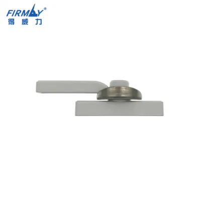 Sample Customization High-Security Crescent Lock with Good Weatherproof Capacity for Sliding Window and Door Hardware Accessories Window Lock