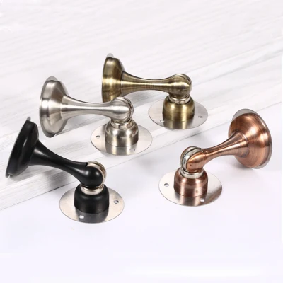 Stainless Steel Magnetic Mounted Door Holder Door Stop