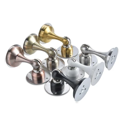  Stainless Steel Magnetic Mounted Door Holder Door Stop