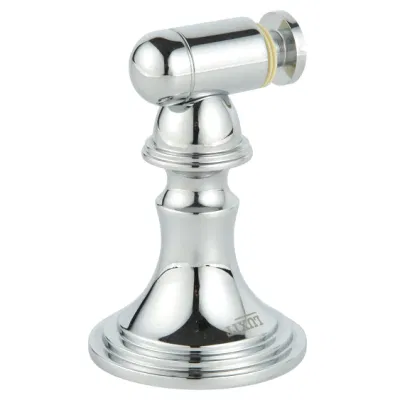  Magnetic Door Stopper Stainless Steel Doormagnet Sliding Door Holder Catcher Wall Protector Door Stops