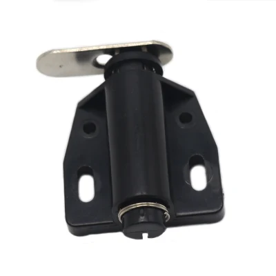  Magnetic Catch Touch Spring Door Single Plastic Door Catch