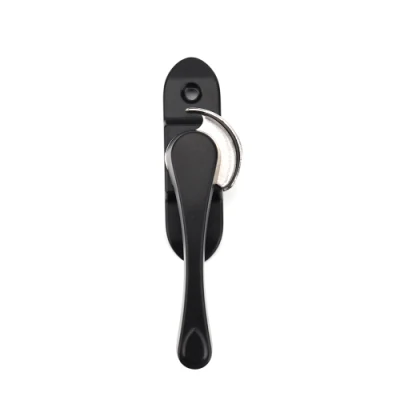  UPVC Sliding Window Security Lock Drop Shape Crescent Lock for Sliding System