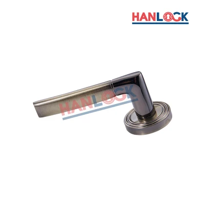  Green Bronze Bathroom Sliding Door Hardware Aluminium Alloy Door Handle