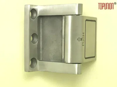  SS304 Solid Casting Security Door Guard