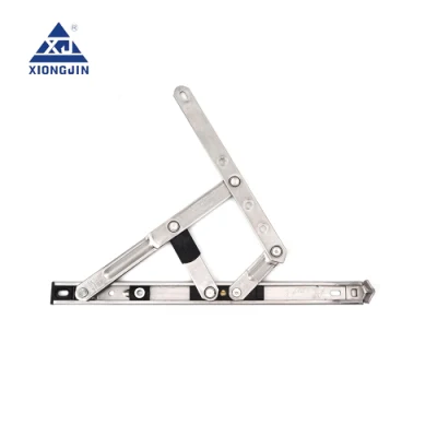  Aluminum Window Accessories Friction Stay Hinge Casement Window Restrictor Stay