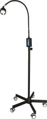  Mt Medical Operating Standing Medical Surgical Mobile LED Examination Lamp Button Type
