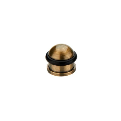 High Quality China Supplied Satin Stainless Steel Floor Mounted Door Stop