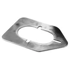  Custom OEM ODM Sheet Hardware Fence Stands