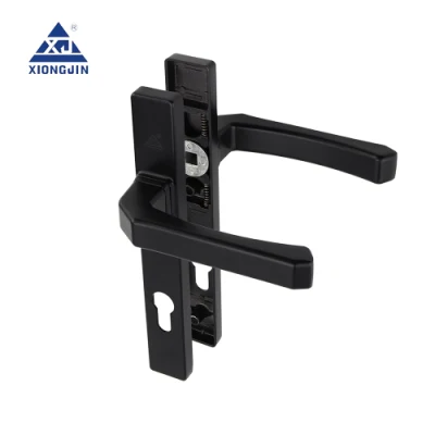  Supplier Profile Aluminum Alloy Door Double Handle Lock