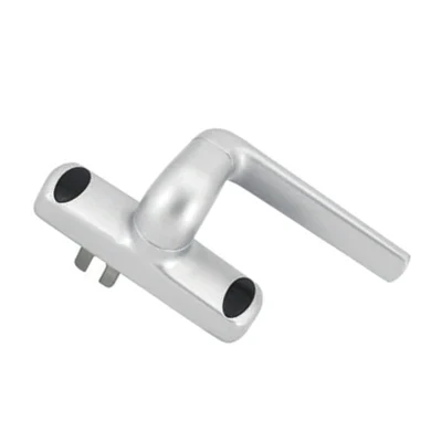 3h Top Hung Window Aluminum Handle Customized Lockable Handle