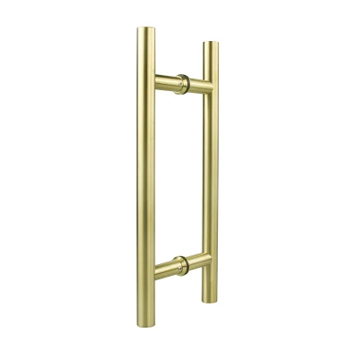 Aluminum Alloy Sliding Door Bolt Lock