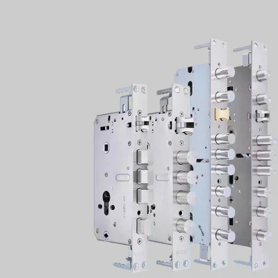  Stainless Steel Deadlocking Bolt Lock for Windows and Doors