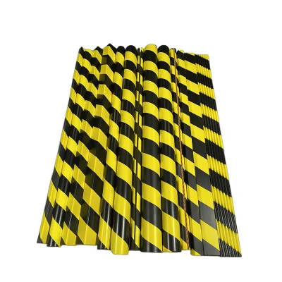 Garage Column Protector PU Wall Post Customized Edge Corner Guard