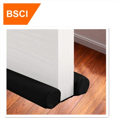 Velcro End Adjustable Window and Door Draft Stopper