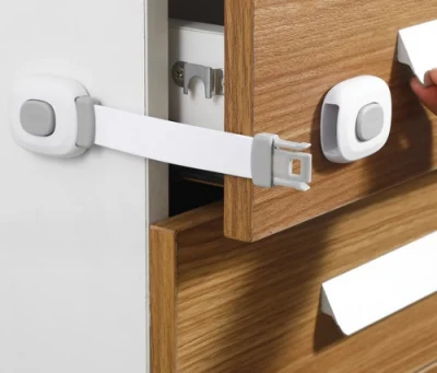  Manufacturer Baby Lock Products Door Drawers Kids Toddler Child Safety Lock
