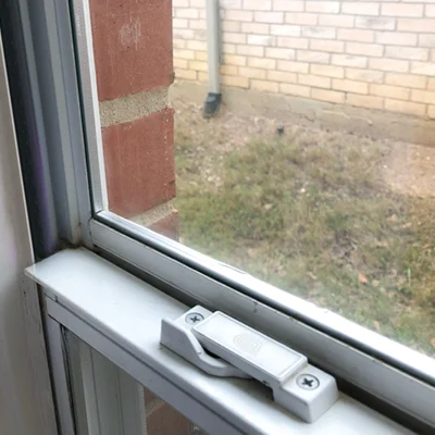  Africa and America Market Sliding Window Sash Crescent Moon Lock Sb12