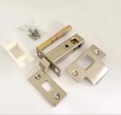 Aluminum Alloy Sliding Door Bolt Lock