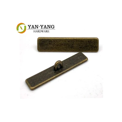  Hot Sale New Type Bronze Copper Zinc Alloy Flatback Sofa Strip Button