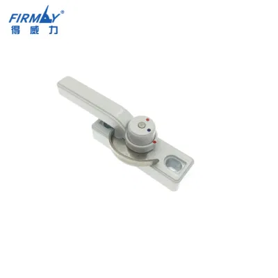 Sample Customization High-Security Crescent Lock with Good Weatherproof Capacity for Sliding Window and Door Hardware Accessories Window Lock