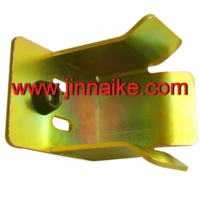  End Stop with 2 Nylon Rollers