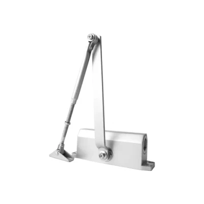  Aluminum Automatic Soft Closing Door Closer Hydraulic Sliding Adjustable Door Catches
