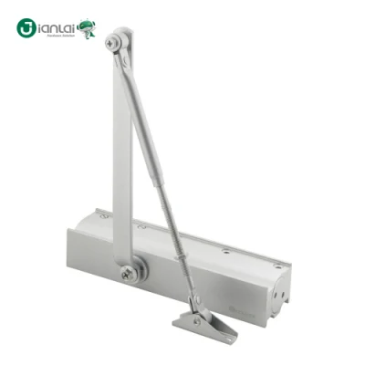  Modern Design Square Type Aluminum Alloy Self Closing Door Closer