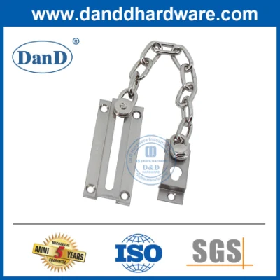  Brass Material Surface Mounted Door Chain for Home Bedroom Door