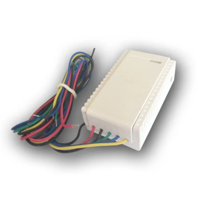  Hiland R5115 2-Channel Sliding/Swing/Garage Gate Receiver with Fixed Code