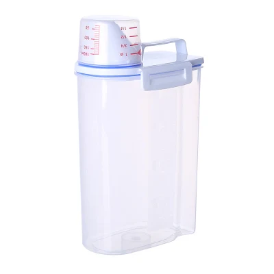 Household Grain Sealed Jars Kitchen Storage Box