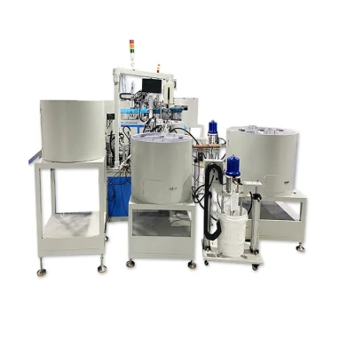  Automatic Assembly Machine for Door and Window Hardware Sliding Lock Limiters, Fully Automatic Assembly Mechanical Equipment